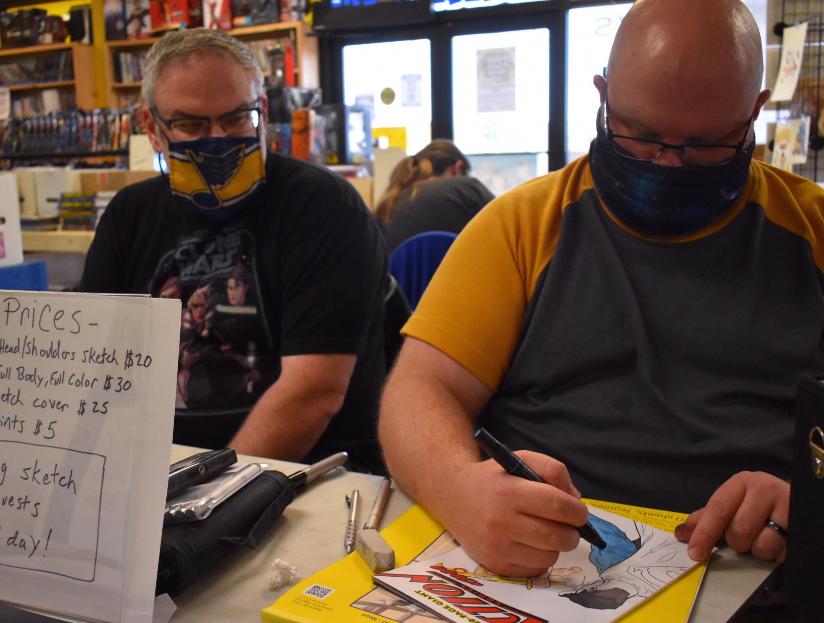 Free Comic Book Day